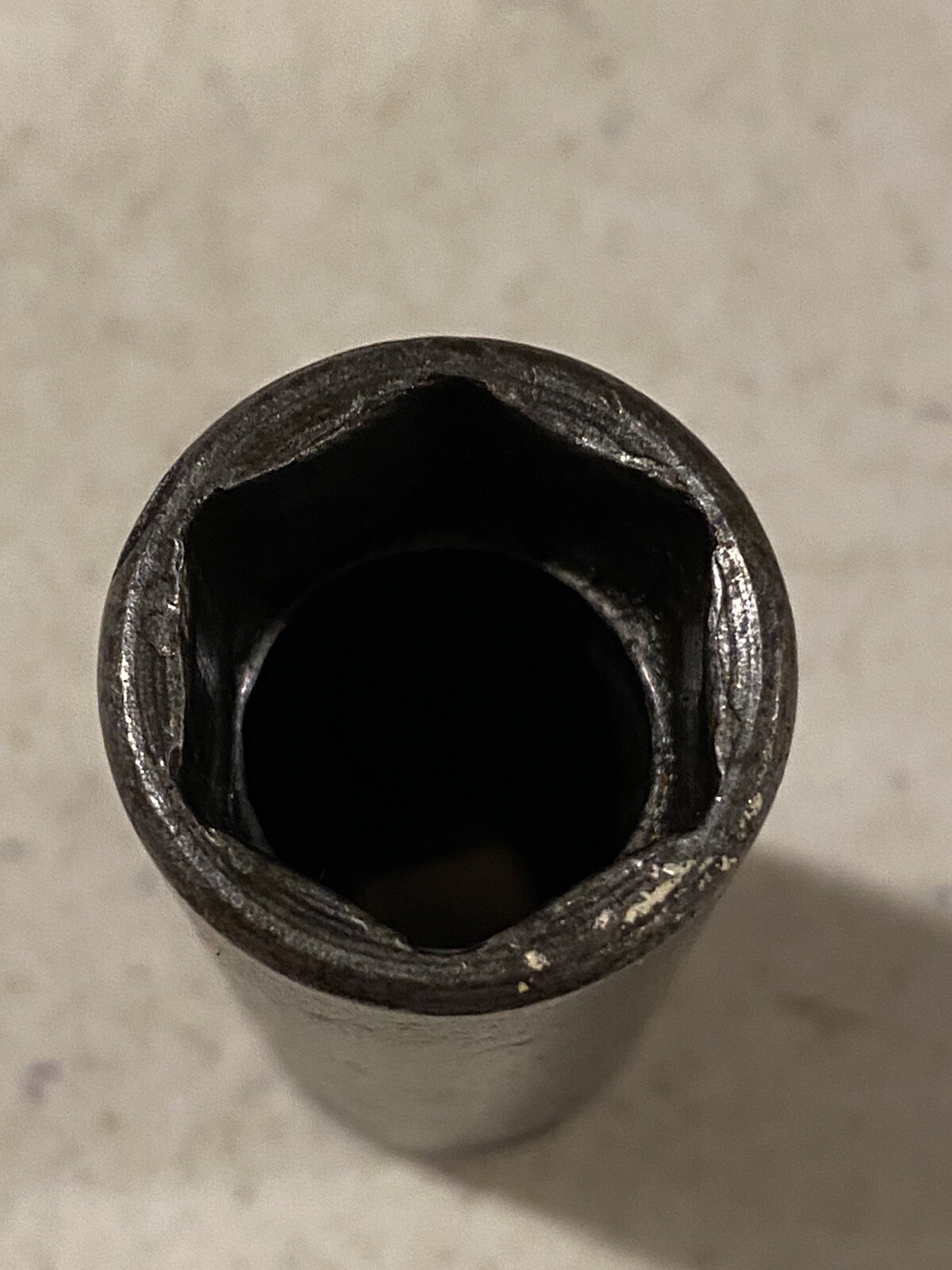 Snap on 3/8″ Drive 11/16″ Deep 6 Pt Impact Socket SIMF220