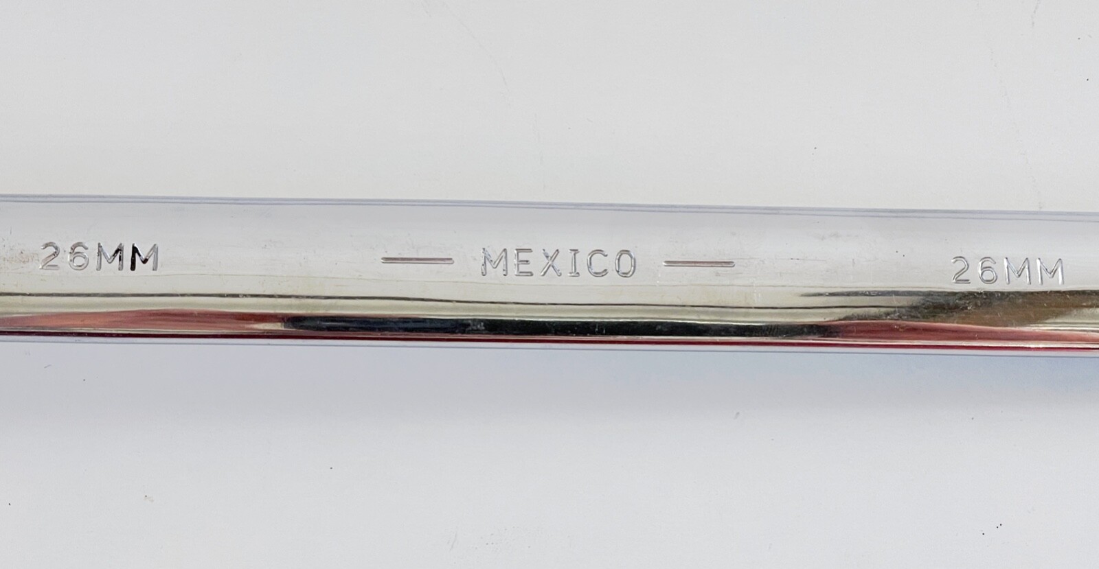 26mm URREA 1226M Nickel Chrome Long Combination Wrench 12 Point 26 mm