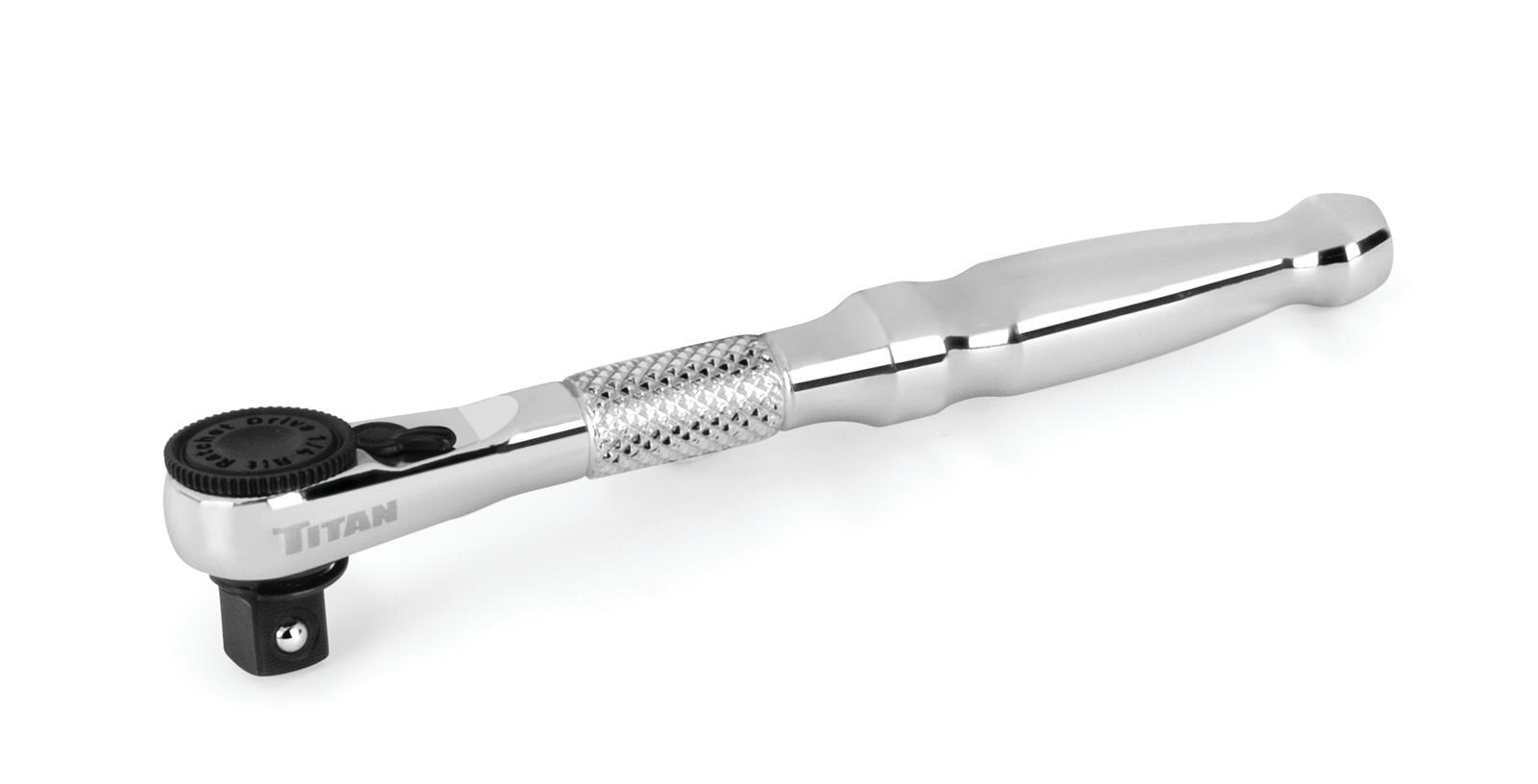 Titan Tools 1/4 In. Drive Micro Ratchets 11334