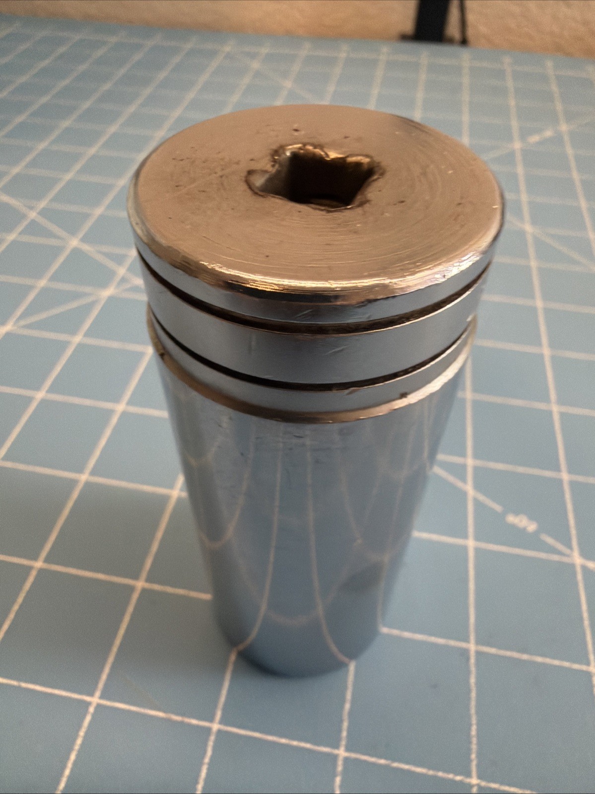 Snap On Tools 3/8″ Drive 1-3/16″ Oil Pressure Sender Switch Socket, Part# A121