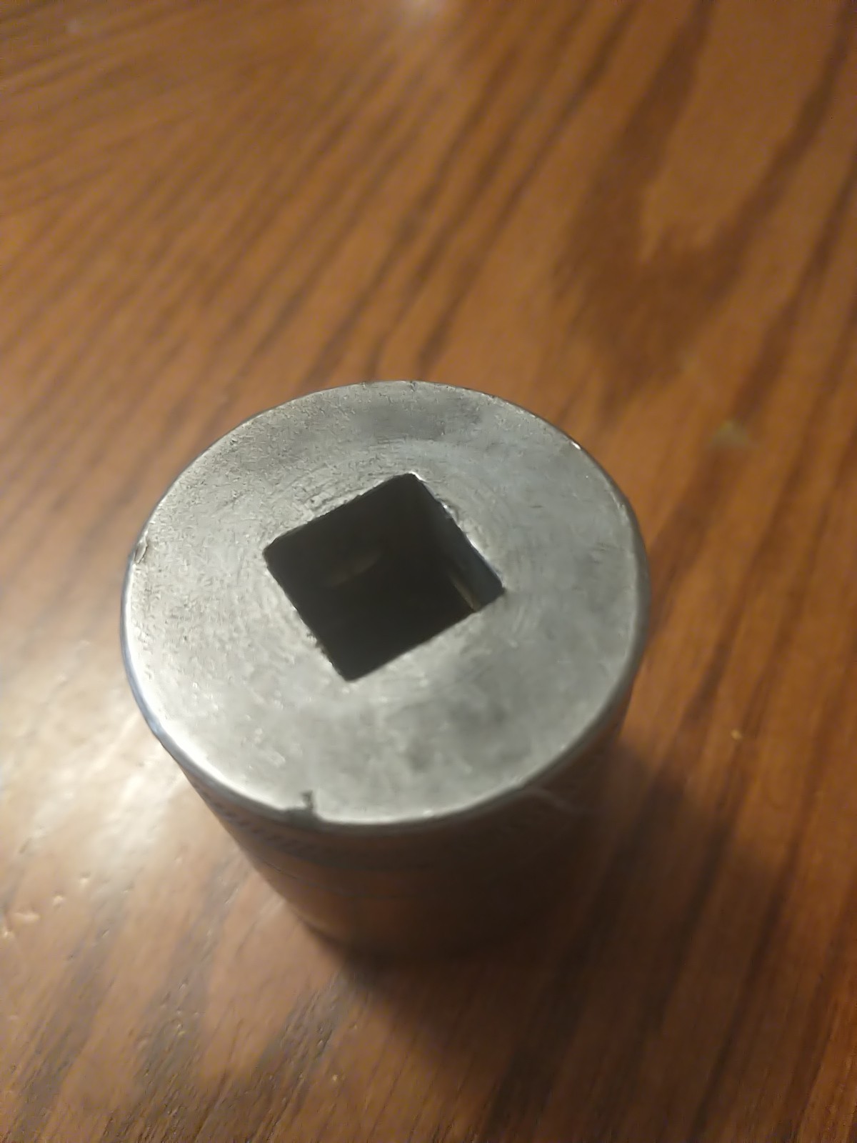 SK Wayne 1/2″ Drive 12 Point 1-1/16 In SAE Socket Model 40134 USA