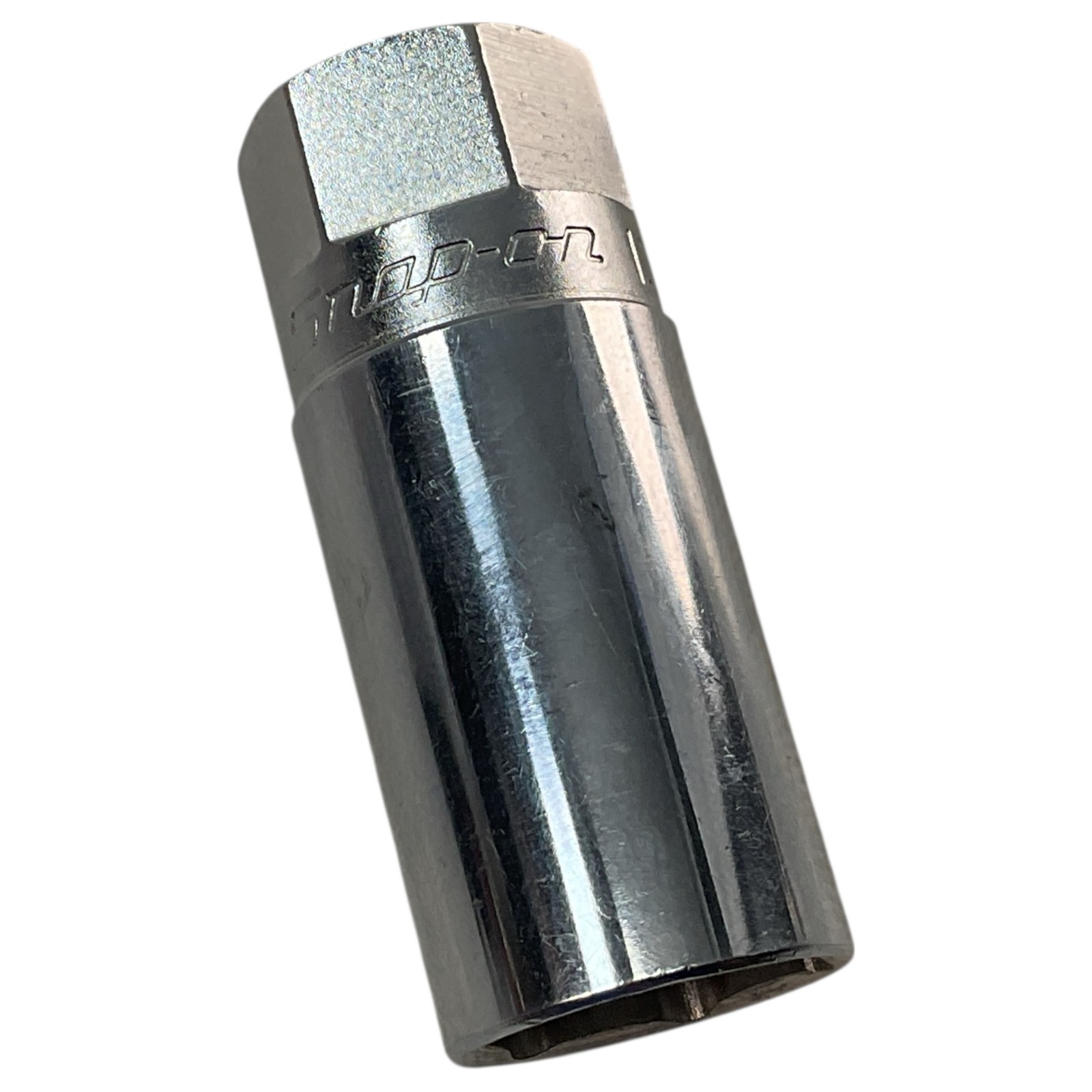 Snap-On Spark Plug Socket 13/16″ S9705A 1/2″ Drive 6 Pt Chrome As Pictured Mech