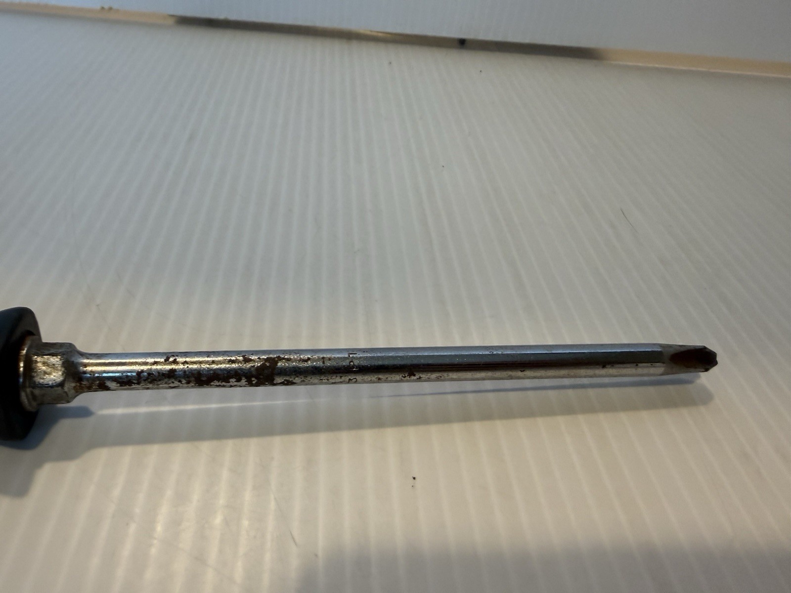 SNAP-ON NO.3 PHILLIPS SCREWDRIVER BLACK HANDLE 10.25″ & CP3A Cotter Pin Puller