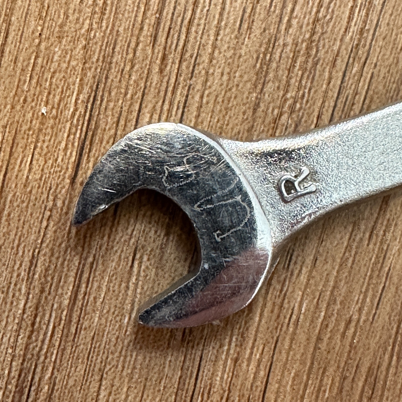 Vintage Giller 7/16″ Combination Wrench 12pt Made in USA 7″ Long 2014