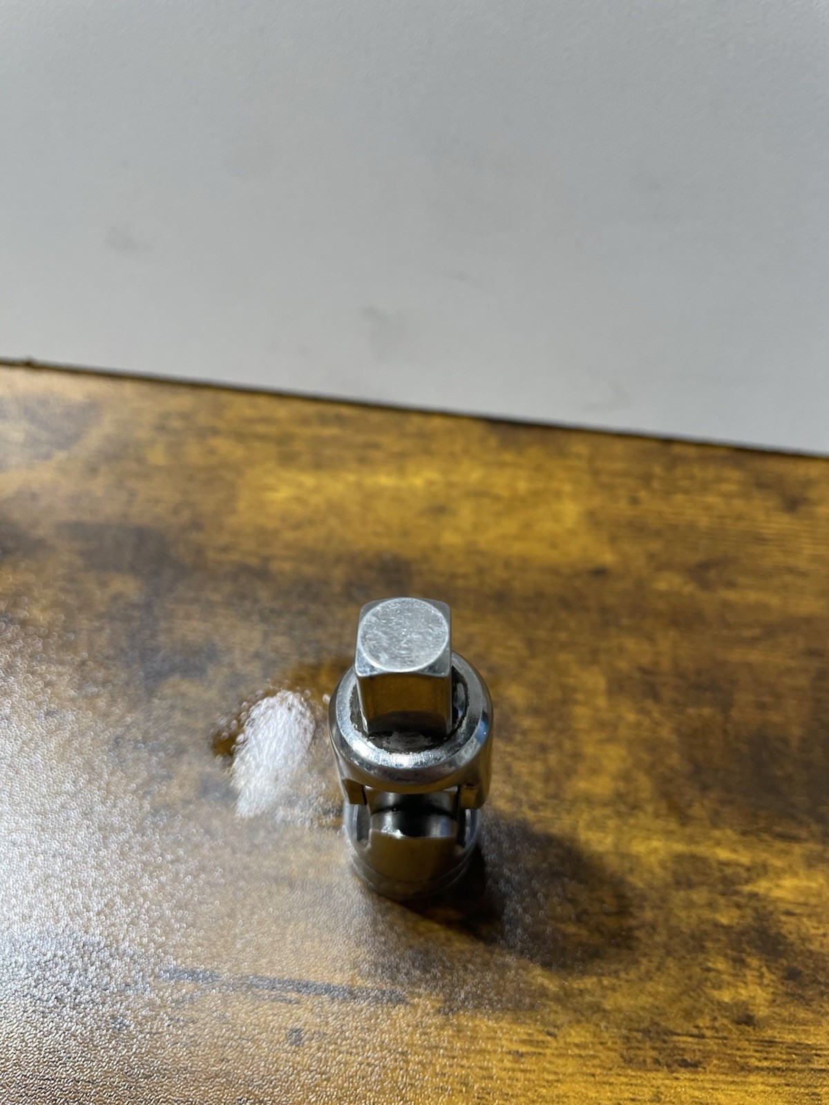 Snap-On 3/8 in Drive Universal Swivel Extension Chrome FU8A