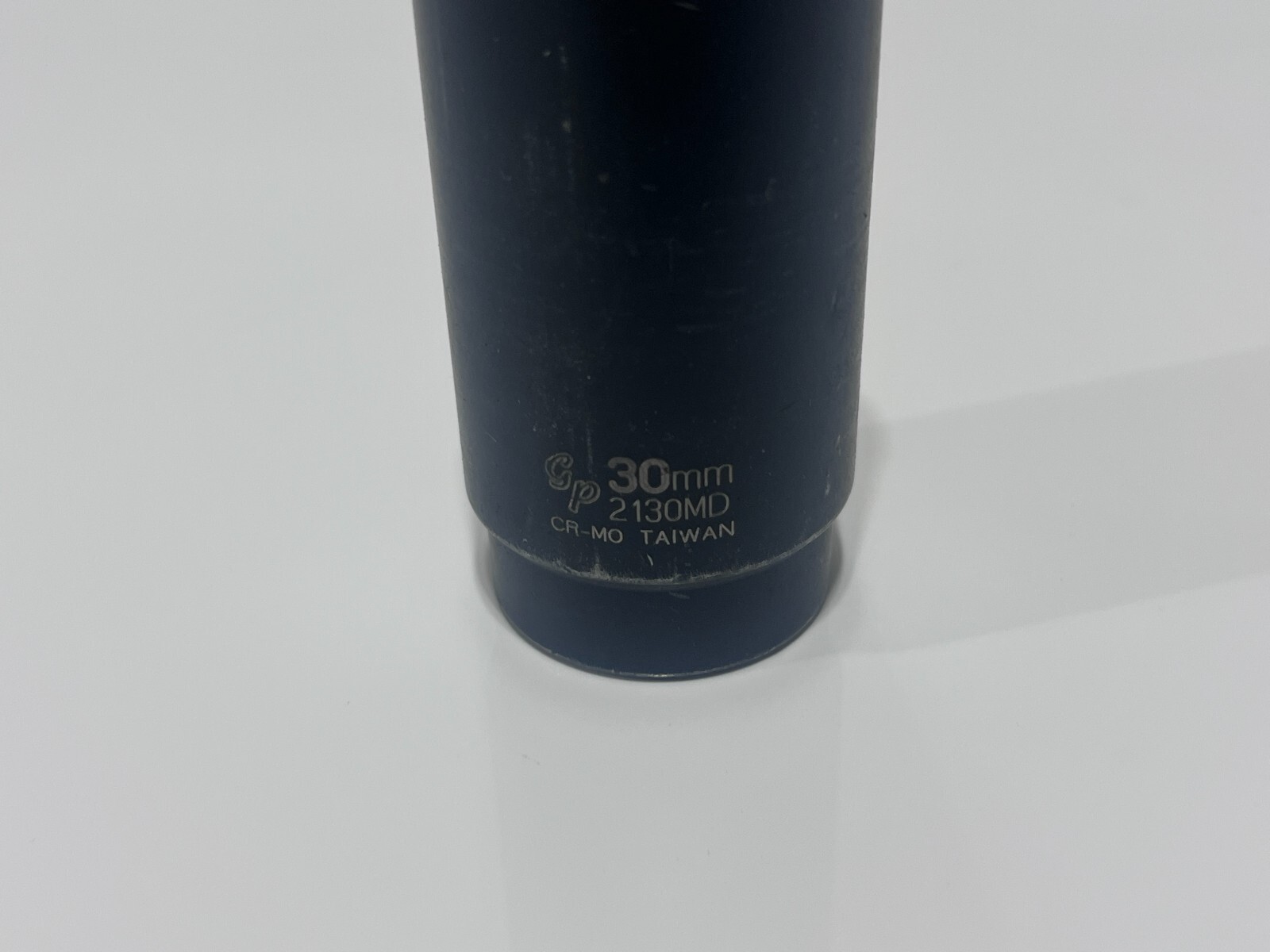 Grey Pneumatic (GP) 2130MD Metric 30mm Deep Impact Socket – 1/2″ Drive, 12 Point