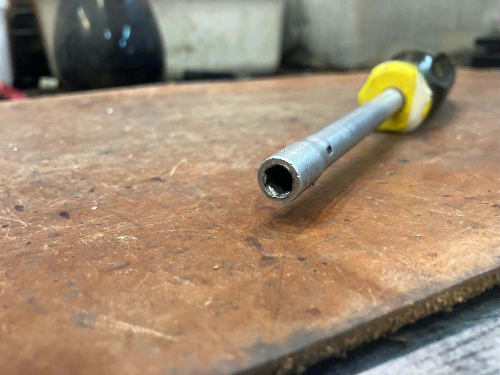 Stanley Workmaster • 66-801 • Magnetic Multi-Bit Screwdriver Handle