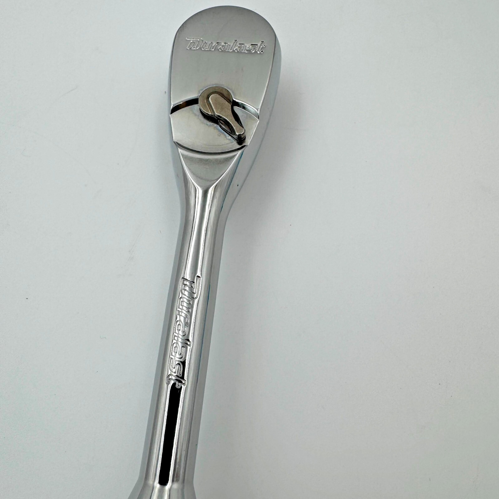 Duralast 3/8″ Drive 100-Position Full Polished Ratchet # 51-102