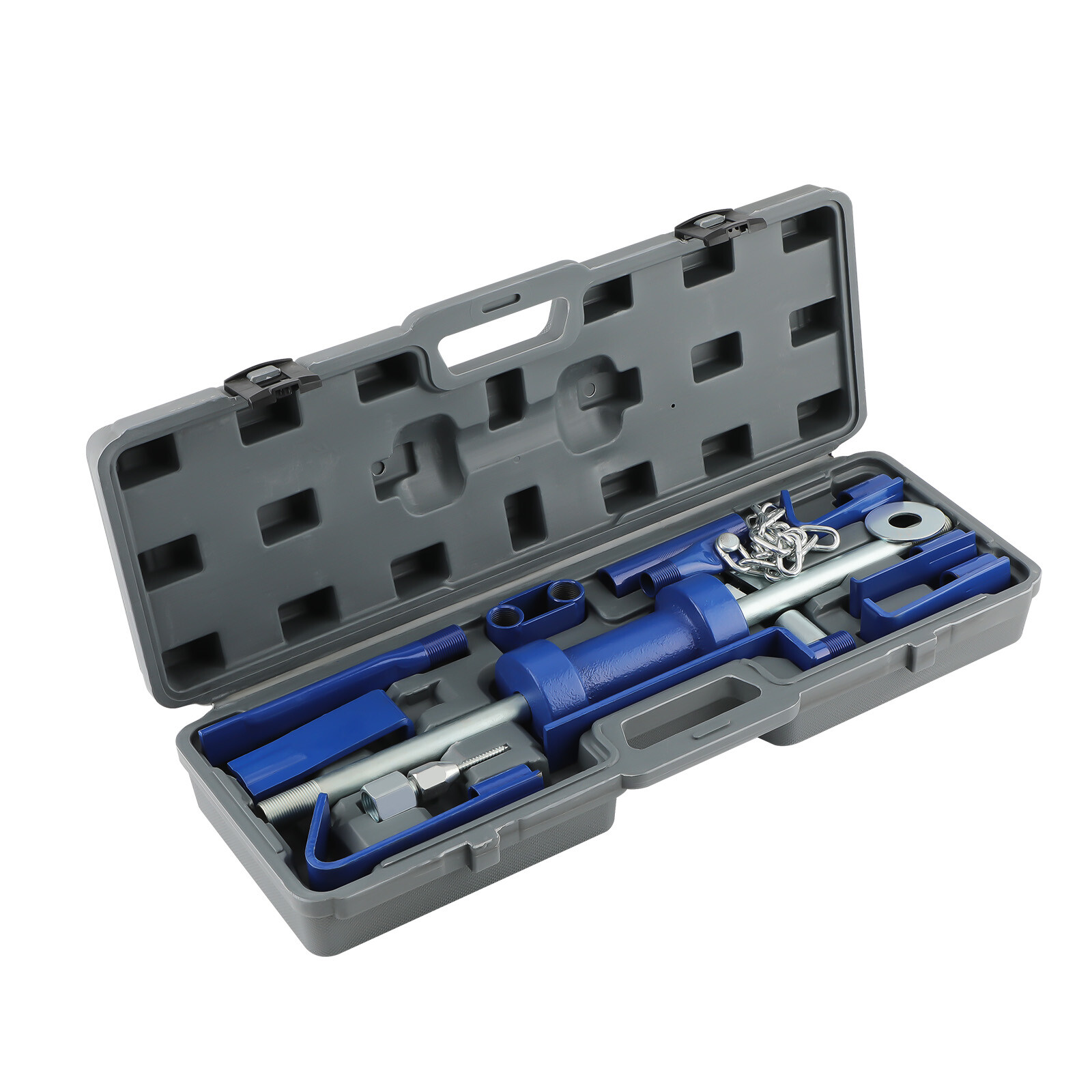 18pcs Slide Hammer Dent Puller 13LBS Auto Body Dent Repair Bearing Axel Remover
