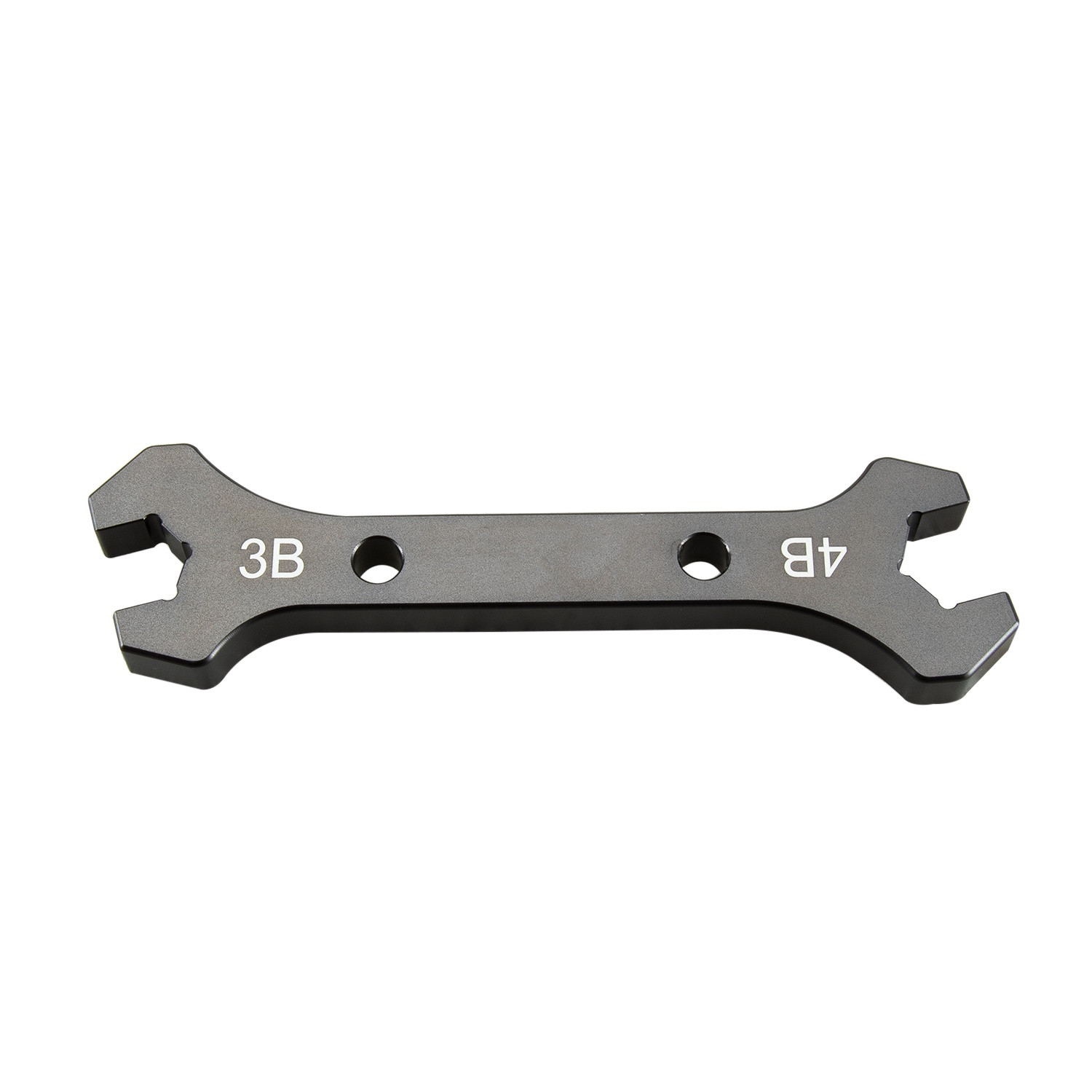 7 Colors Aluminum Double Ended AN Hose Line AN3 To AN20 Wrench Spanner Tool Kit.