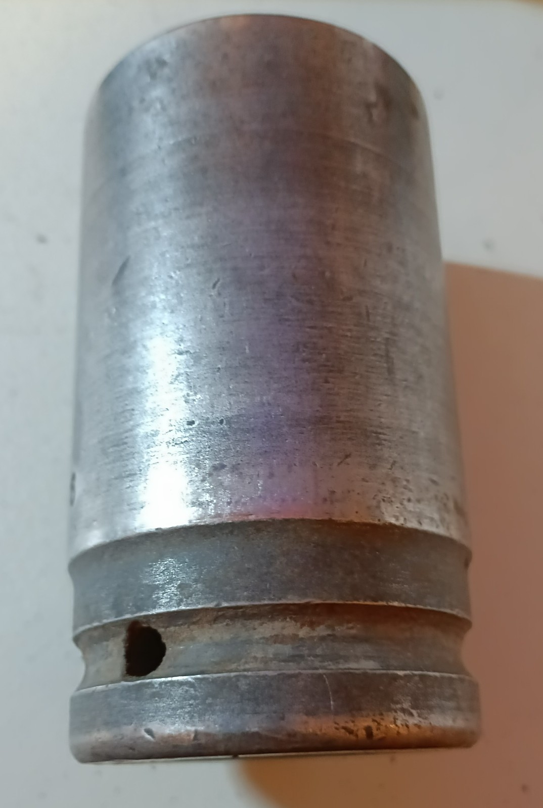 Vintage Kal (Wright 6842) 1 5/16″ 6 Point, 3/4″ Drive Deep Wall Impact Socket