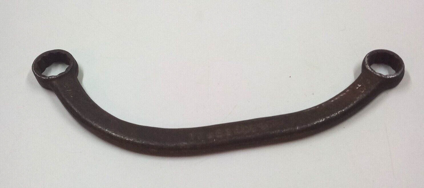 Vinage Truecraft Tool Half Moon Wrench