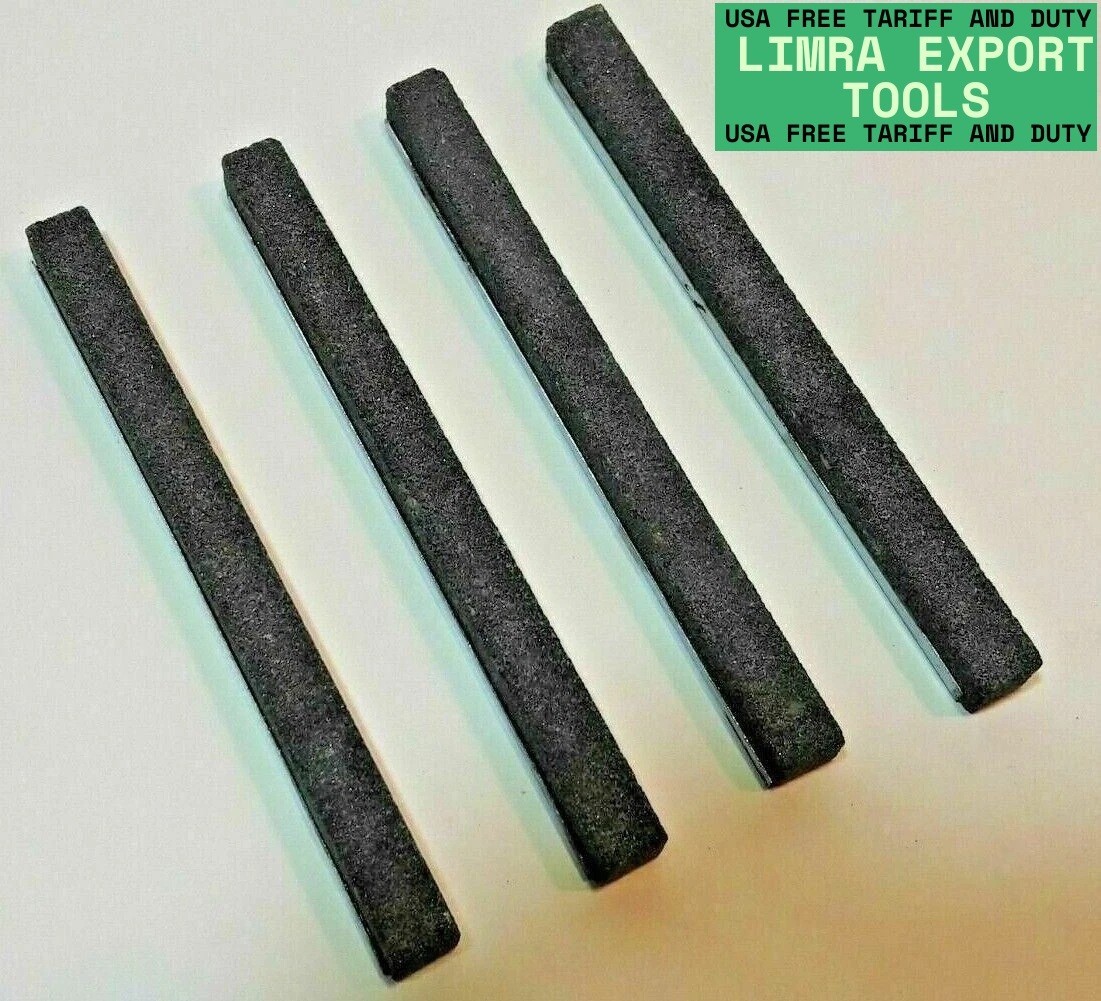 5 SETS REPLACEMENT STONE FOR CYLINDER HONE HEAD 50 MM to 75 MM 220,320,400 GRIT