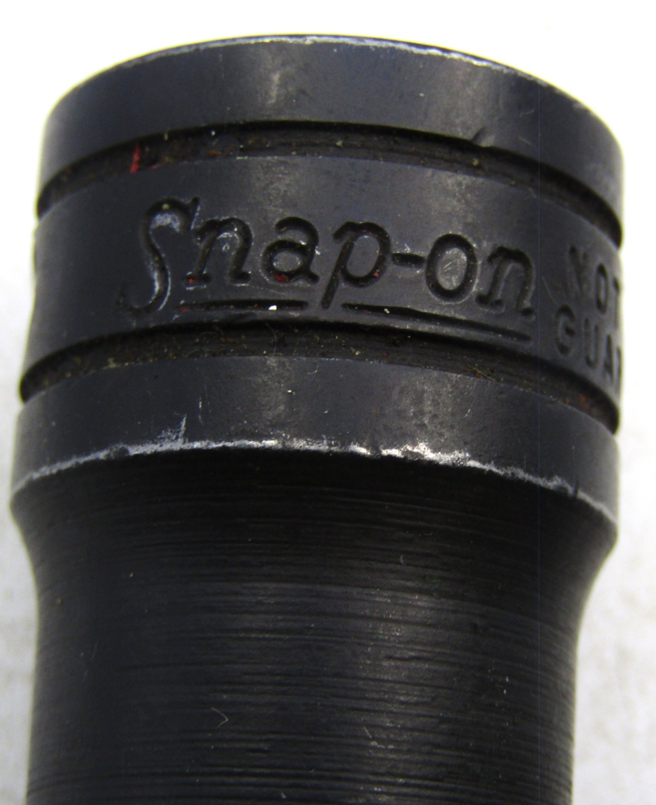 Snap-On PSW-284A 1/2 Drive Straight Blade Socket, Black Oxide.