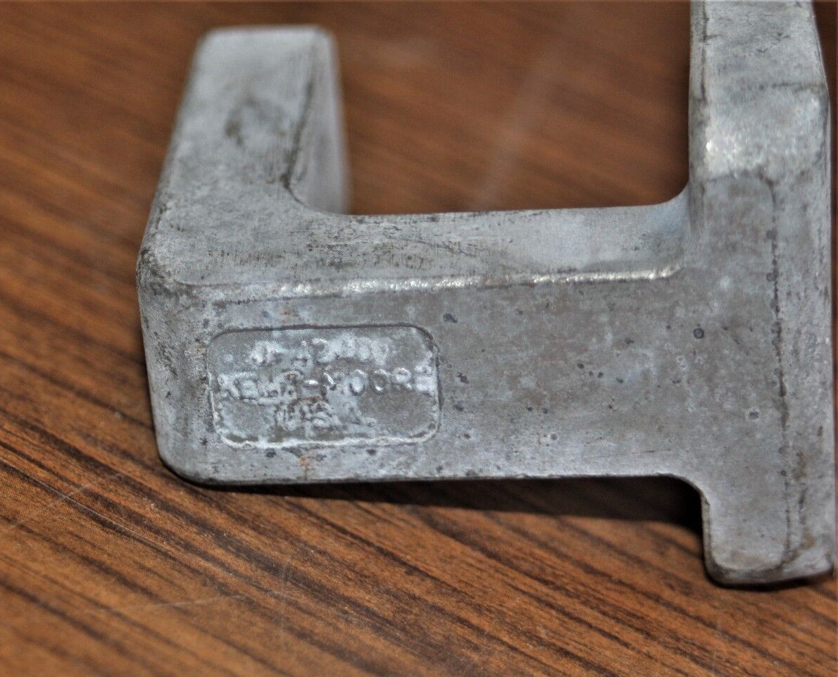 Kent Moore Steering Relay Rod Remover J-42400