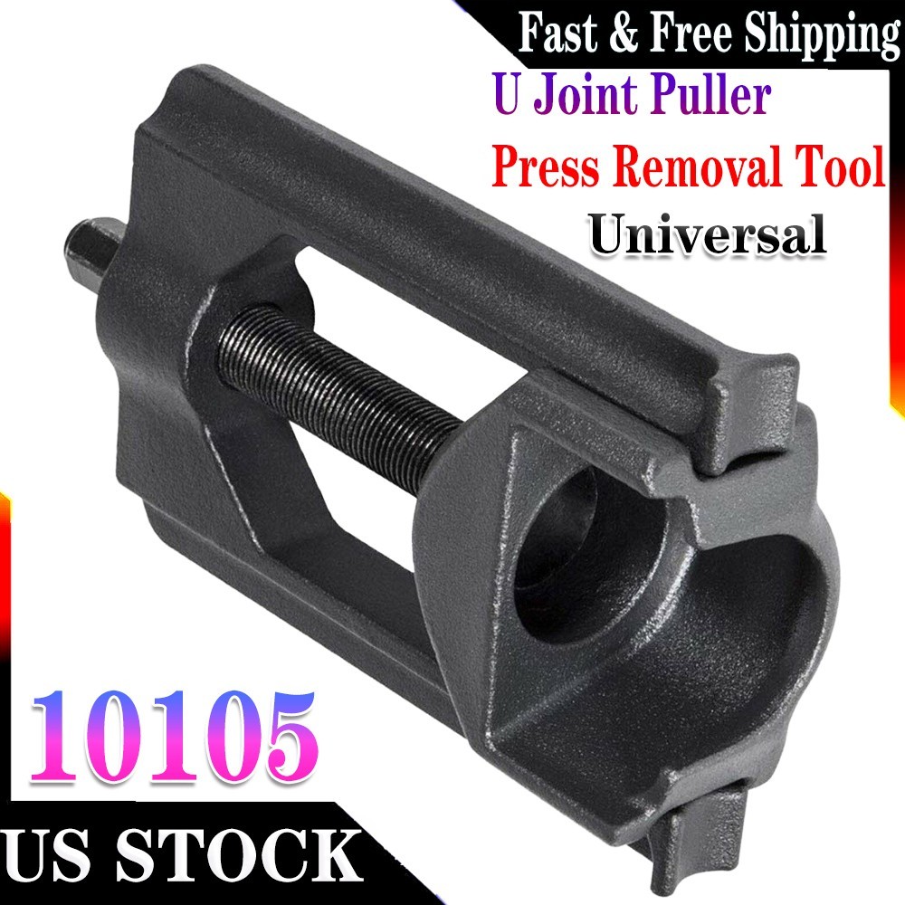 Heavy Duty 10105 U Joint Puller Universal for Cars/Trucks/Farm Machinery💎