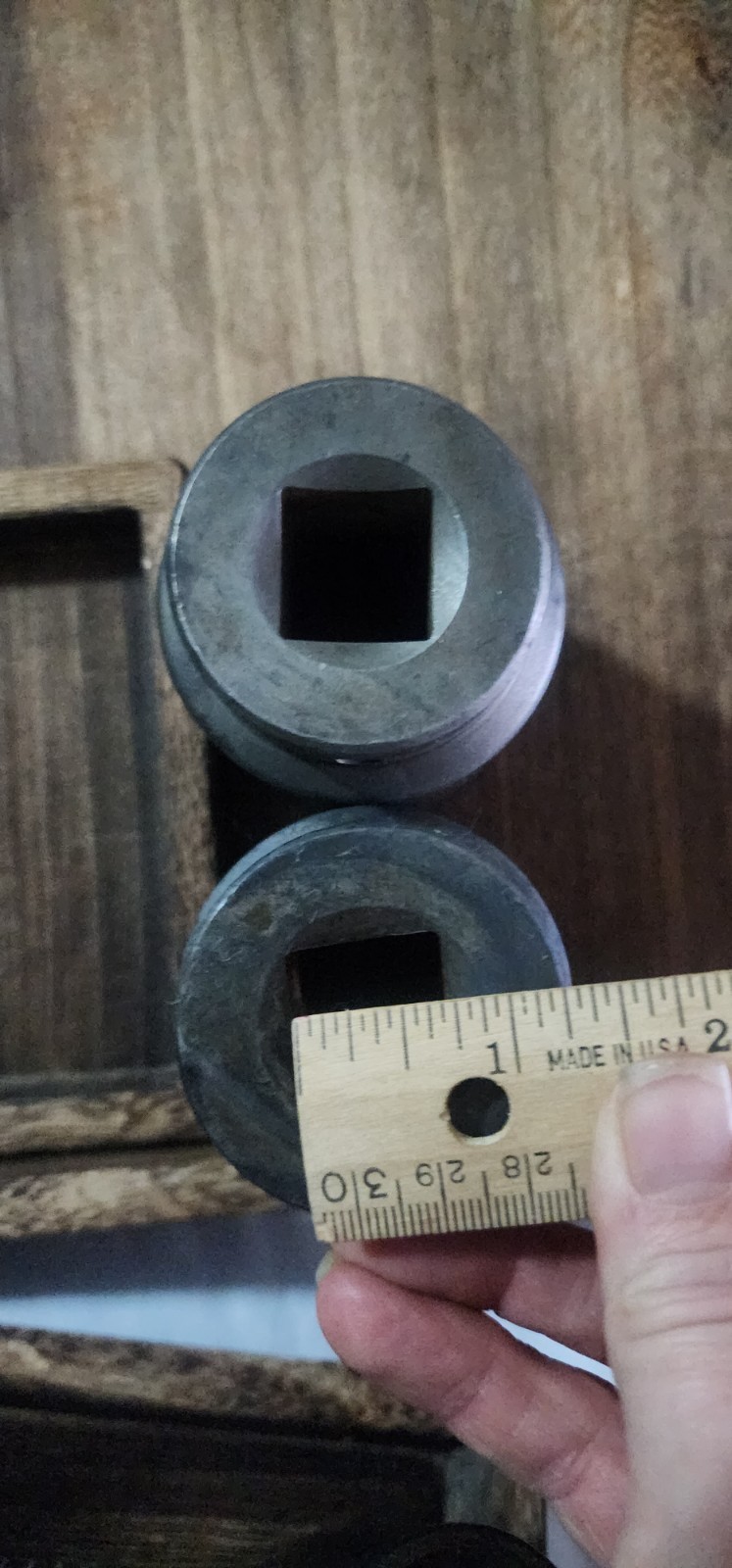 Wright 3/4 Drive Impact Socket Choose 1 1-1/2 or 1-3/8
