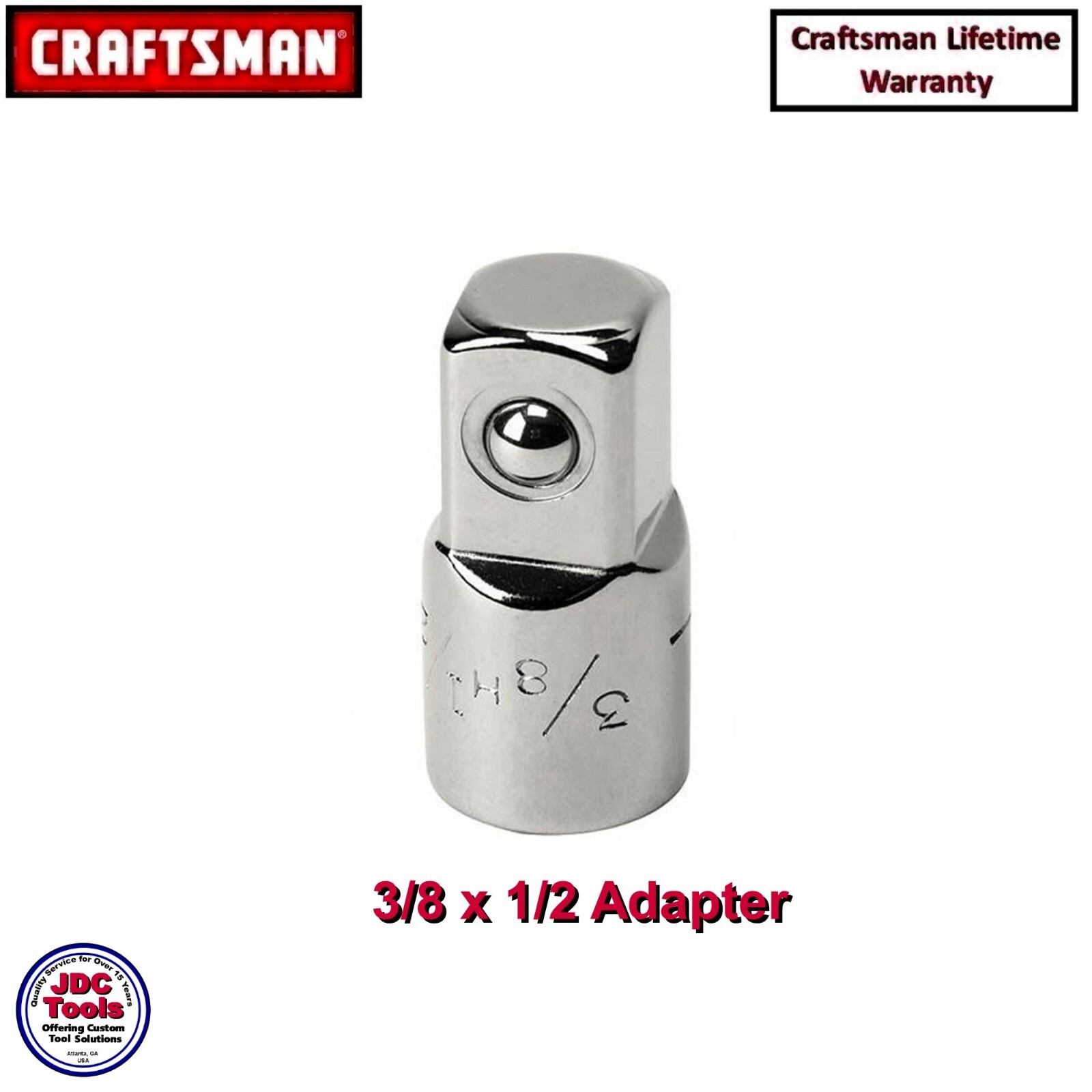 Craftsman Ratchet Spinner Disks Set 1/4″ 3/8″ 1/2″
