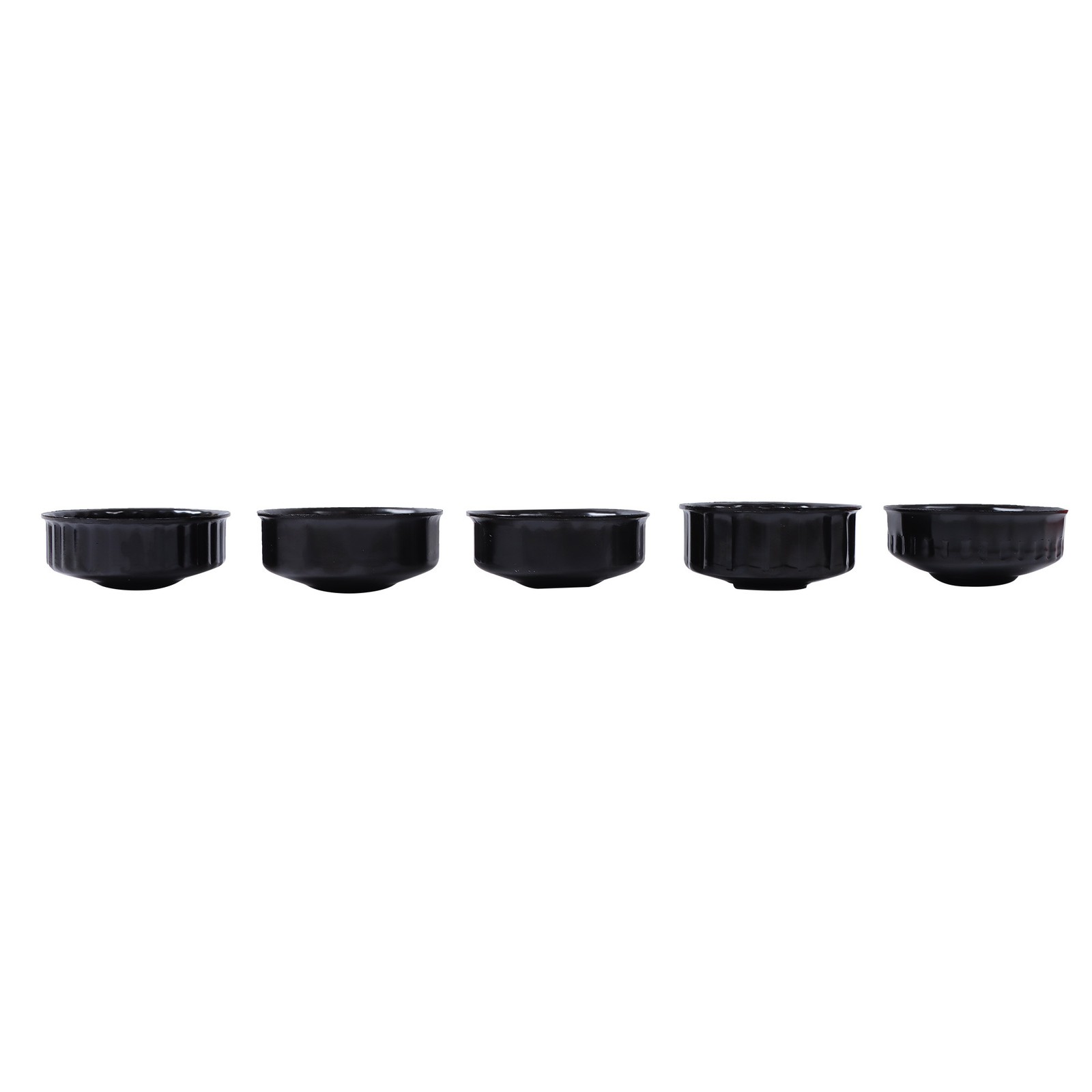 LABLT Oil Filter Sleeve Set Cup Sleeve Tool Set Oil Filter Cap Wrench 14 Pieces