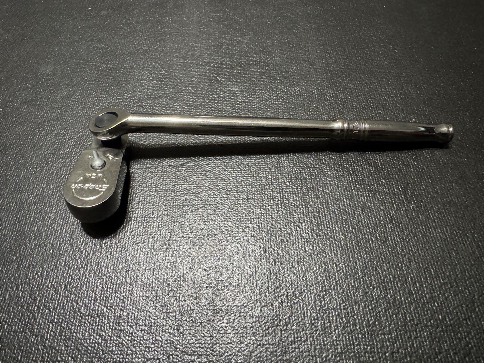 NEW 1/4″ Drive Dual 80® Technology Multiposition Head Ratchet T72MP