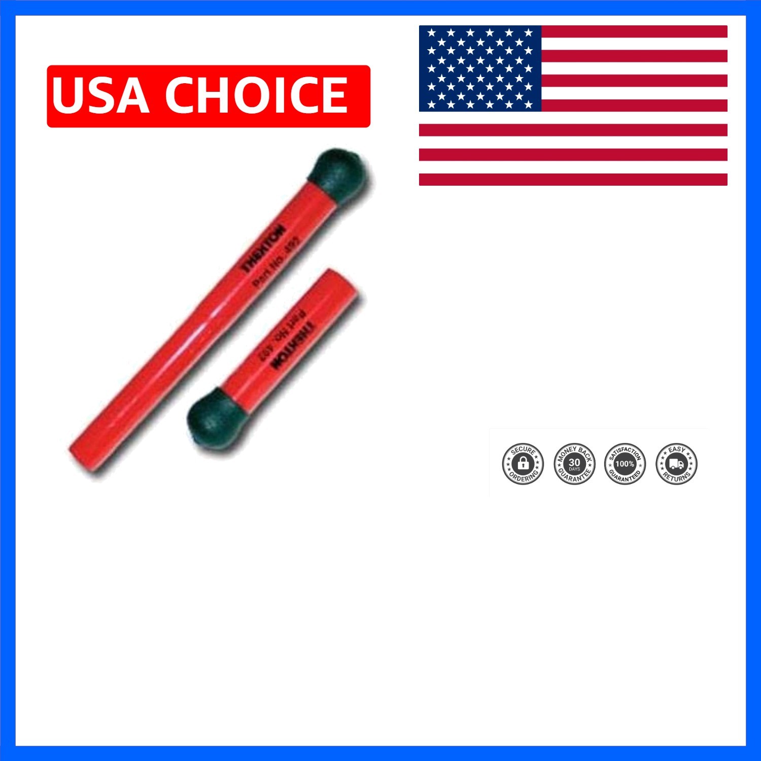 Mfg Co. 492 Spark Plug Installer/Remover Kit