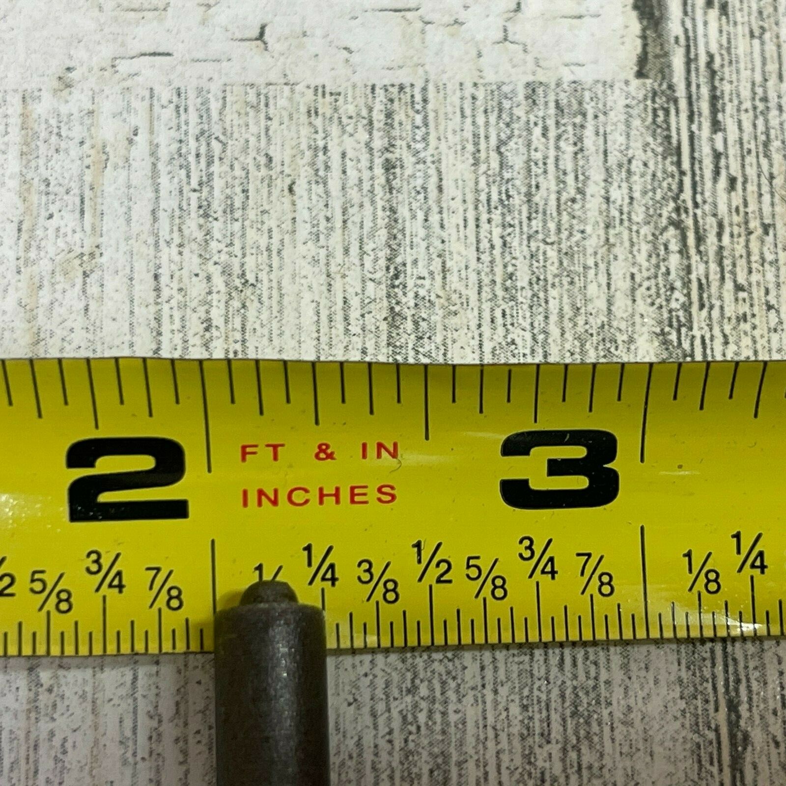 Mayhew 1/4″ #8 Pilot Punch Point Size 25 25007