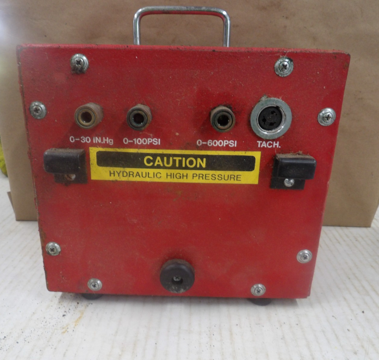 Ford Rotunda Portable Analyzer