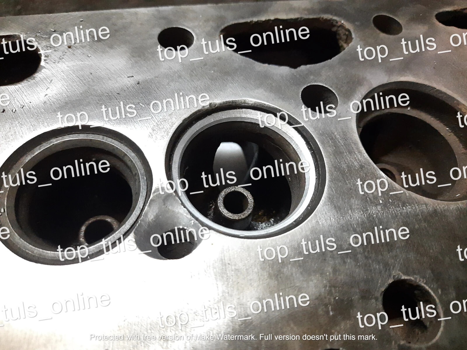 FORD POWERSTROKE 7.3L VALVE SEAT CUTER SET CARBIDE TIPPED
