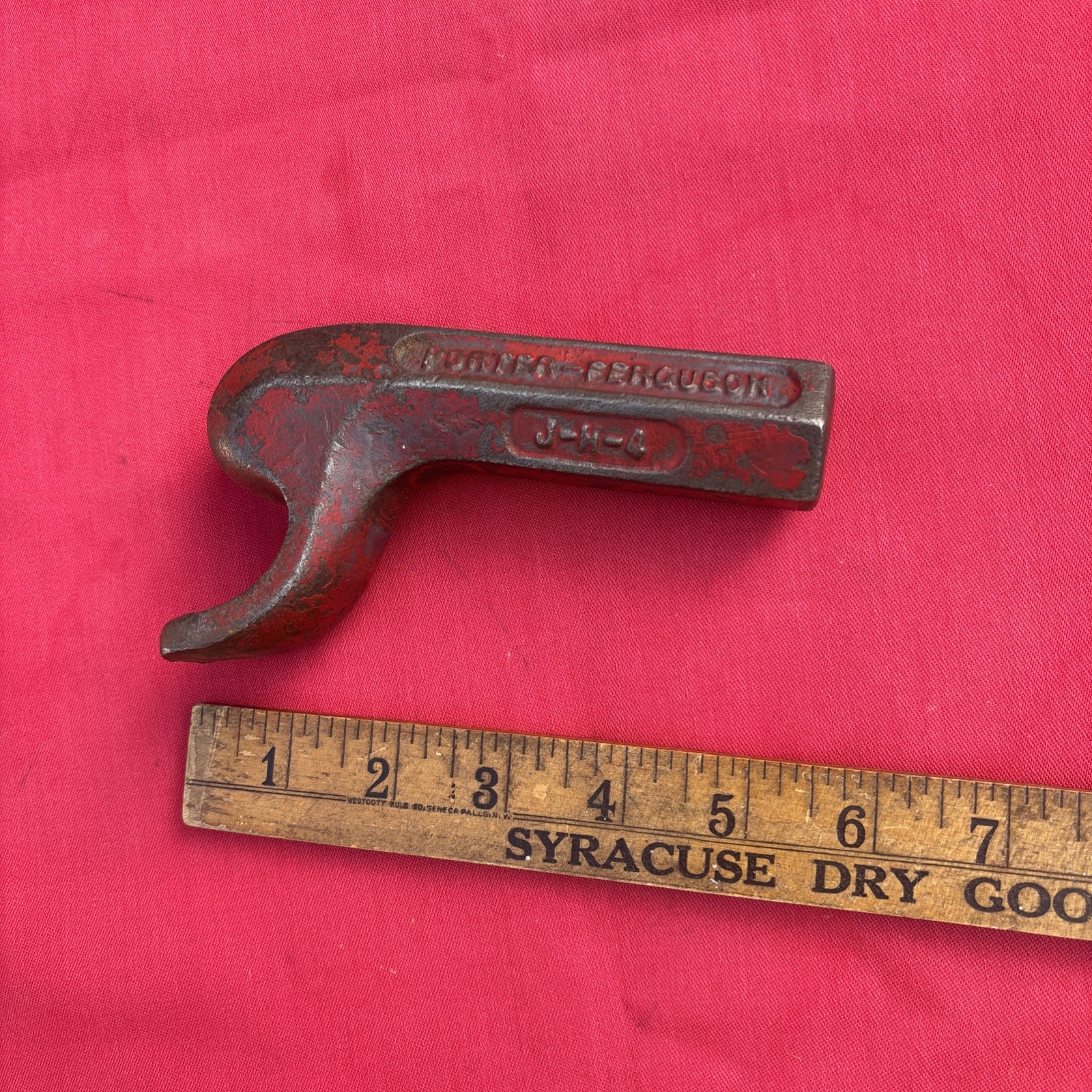 Vintage Porter Ferguson JH4 Body Dolly Auto Body Tool USA