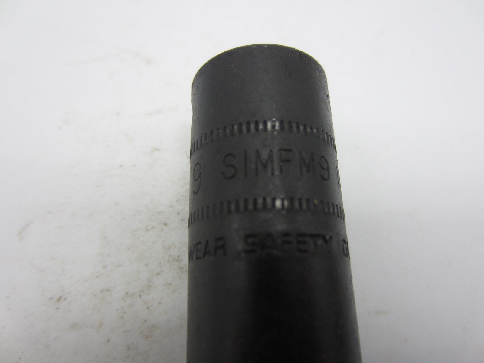 SNAP ON TOOLS 9mm METRIC DEEP IMPACT SOCKET 3/8″ DRIVE — 6 POINT – SIMFM9