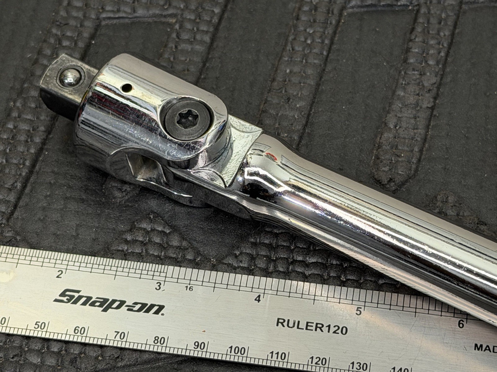 Snap-On 1/2″ Drive 36″ Standard Handle Breaker Bar USA🇺🇸 – SN36