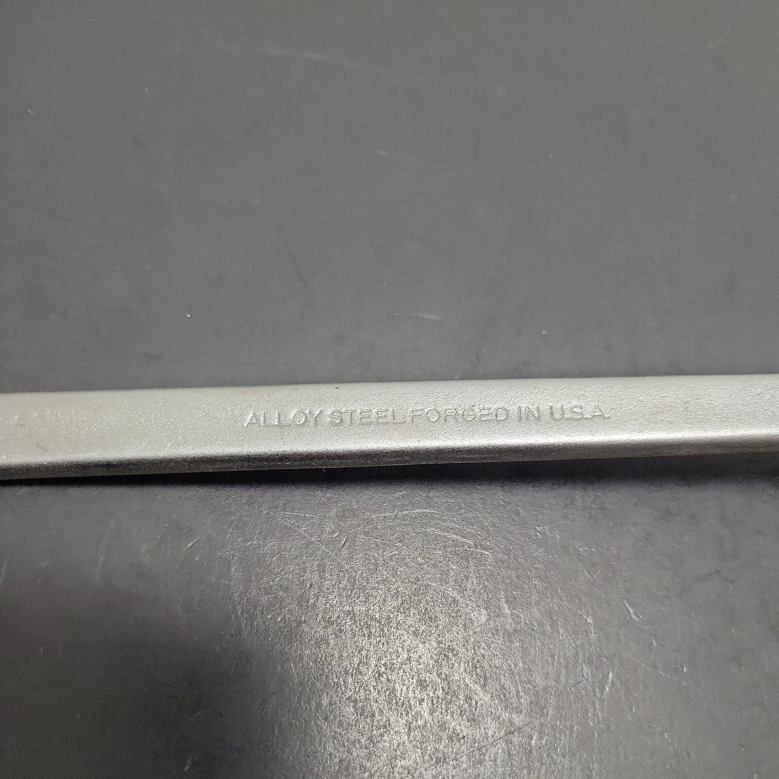 Husky 25/32″ x 3/4″ Offset Box End Wrench SAE H 8729-A USA Ring Spanner