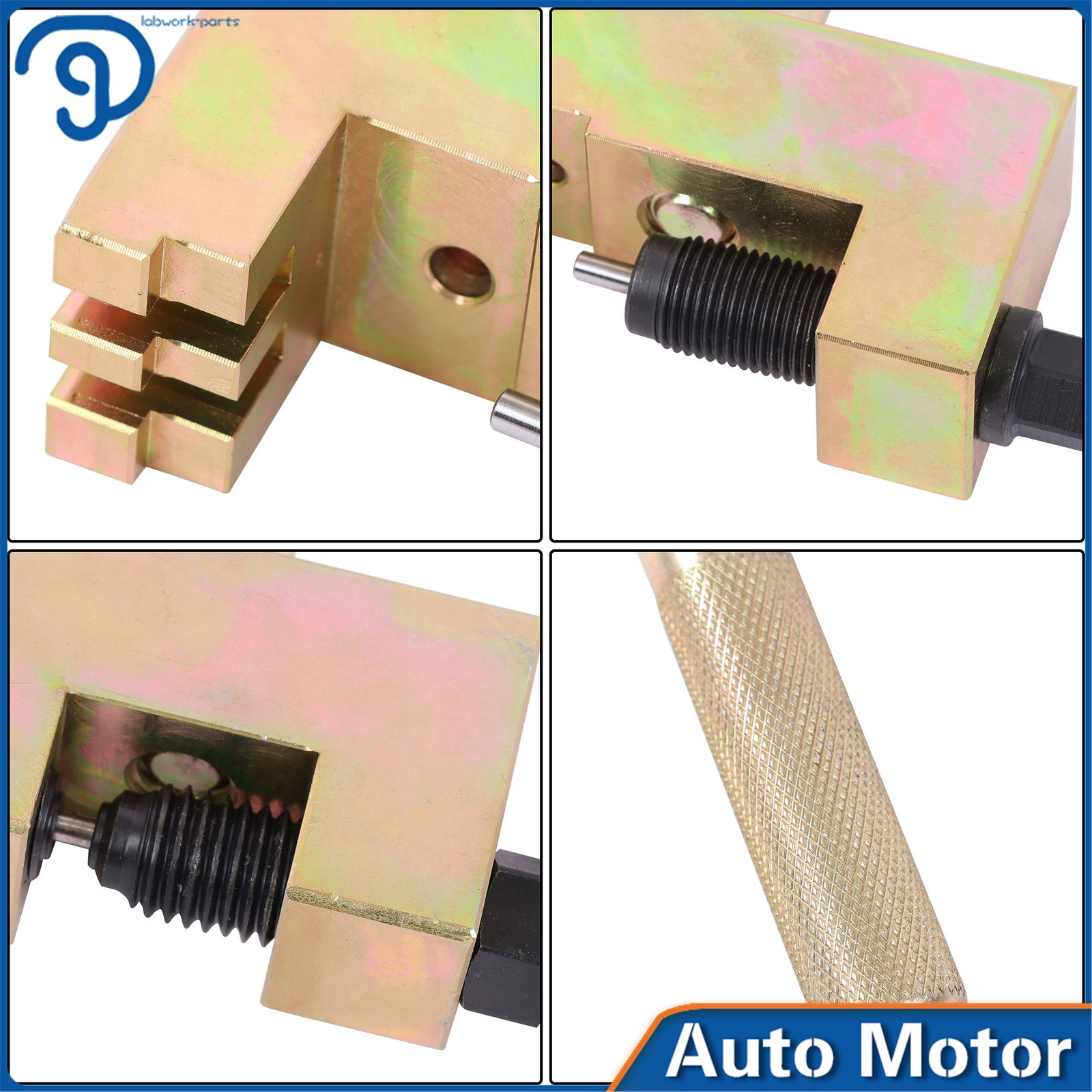 Engine Timing Chain Riveting Tool Kit for Mercedes Benz M103 M271 M272