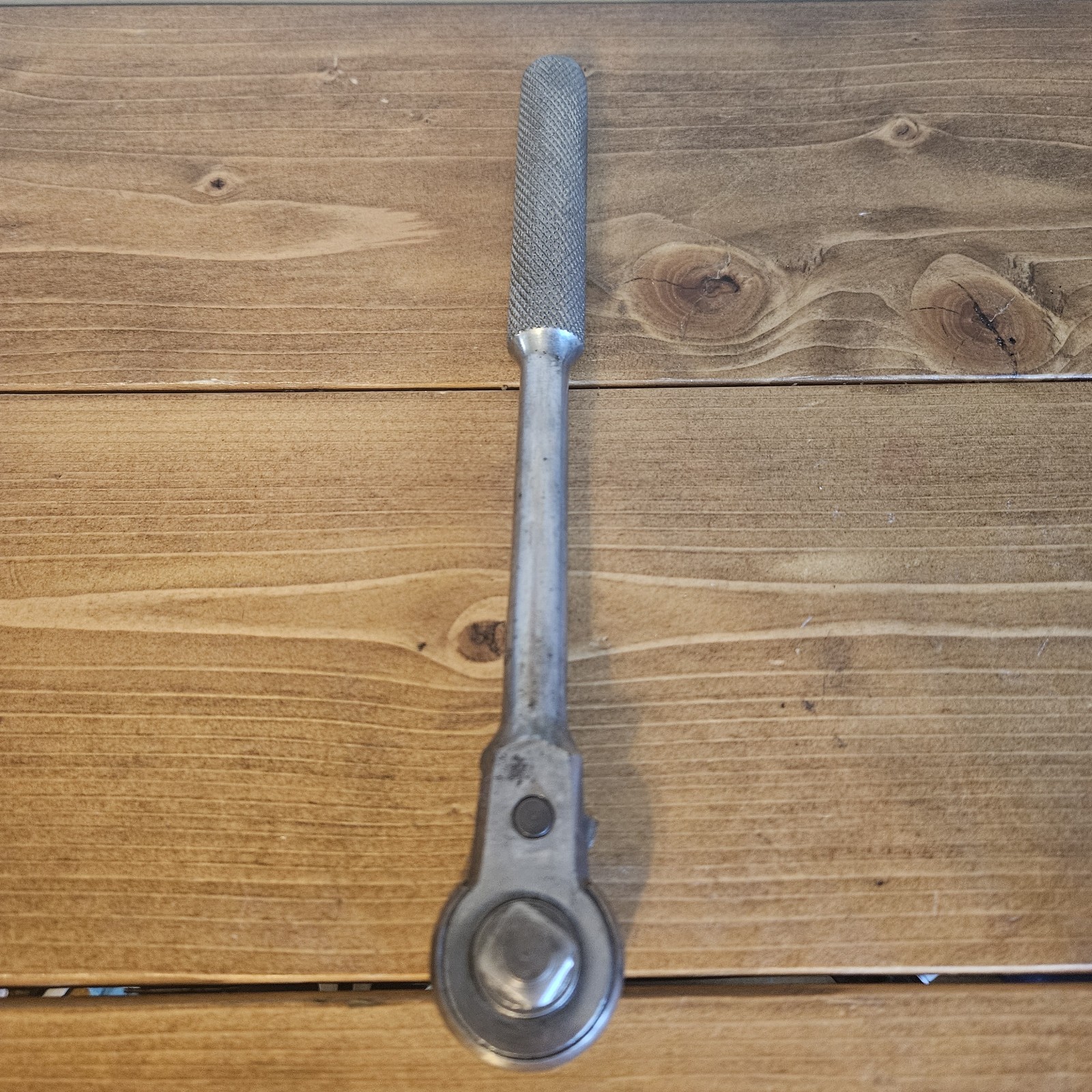 Vintage Thorsen 1/2″ Drive Ratchet No. 77 Made in USA