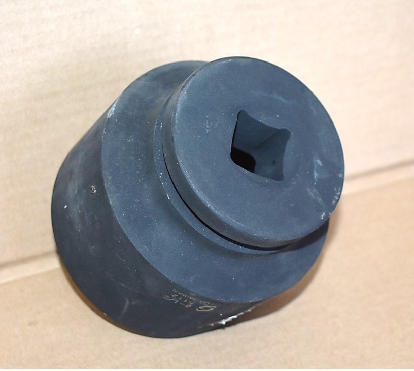 SUNEX TOOLS 5112 1” Dr. 3 ½ STD IMPACT SOCKET