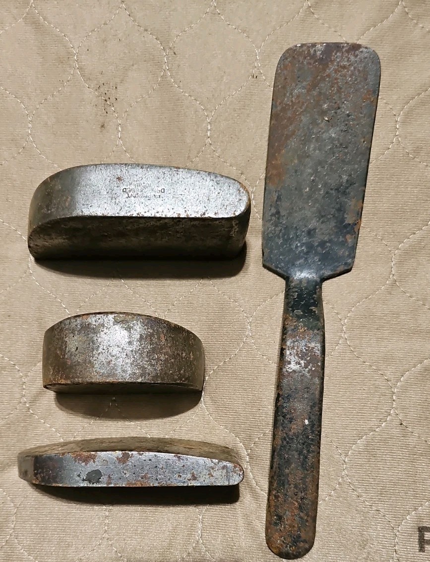 Vintage Auto Body Tools