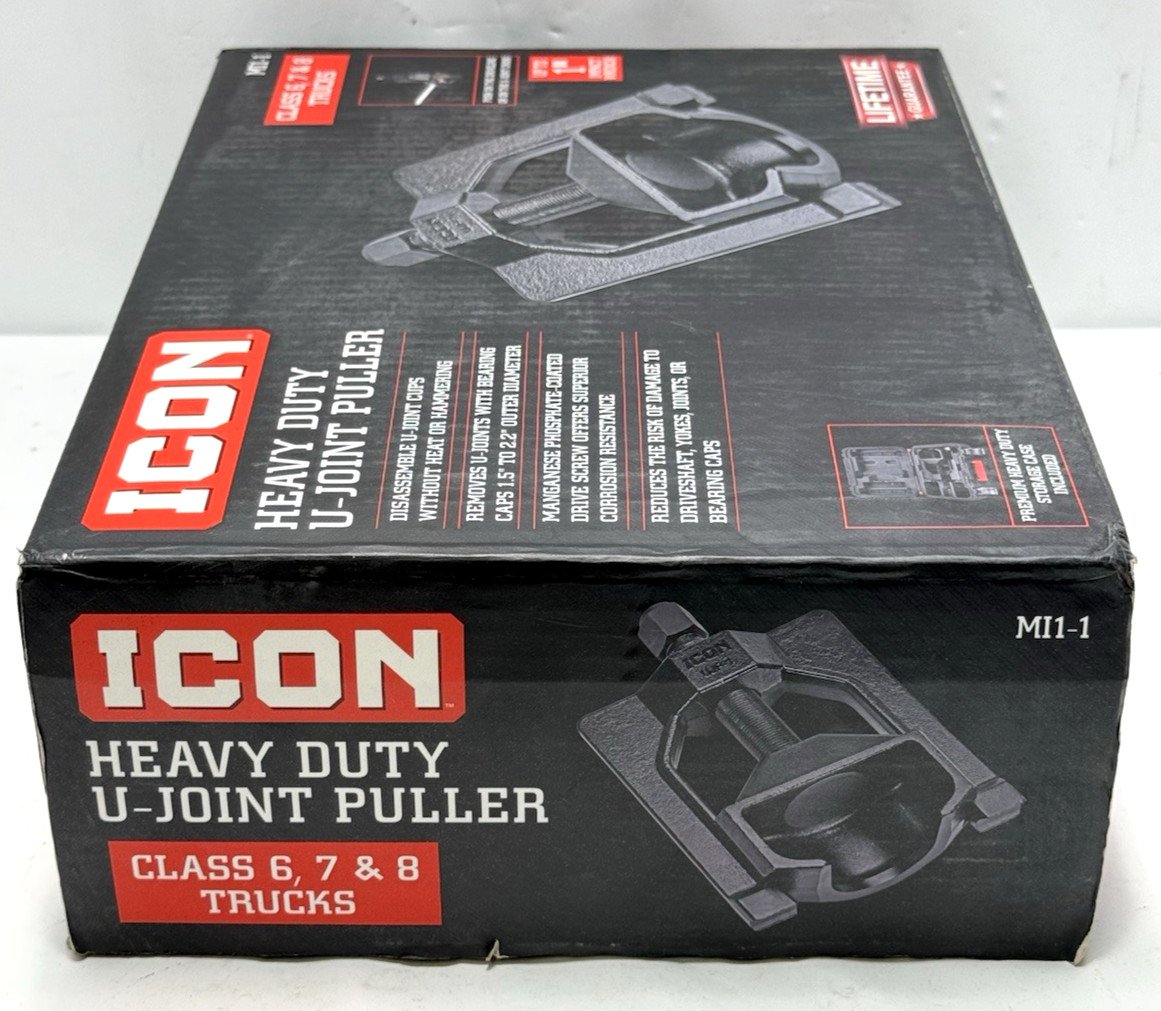 ICON MI1-1 Heavy Duty Commercial Truck U-Joint Puller – Model 58800 – Brand New!