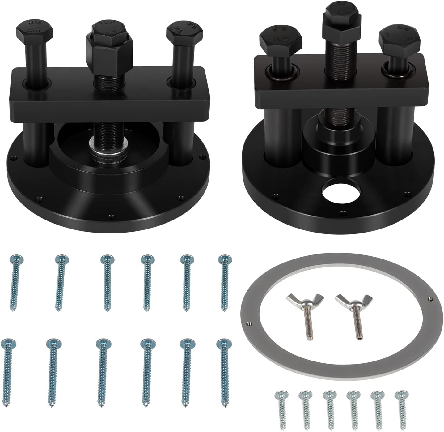 Front & Rear Crankshaft Seal Remover/Installer Tool for Detroit Diesel DD13 DD15
