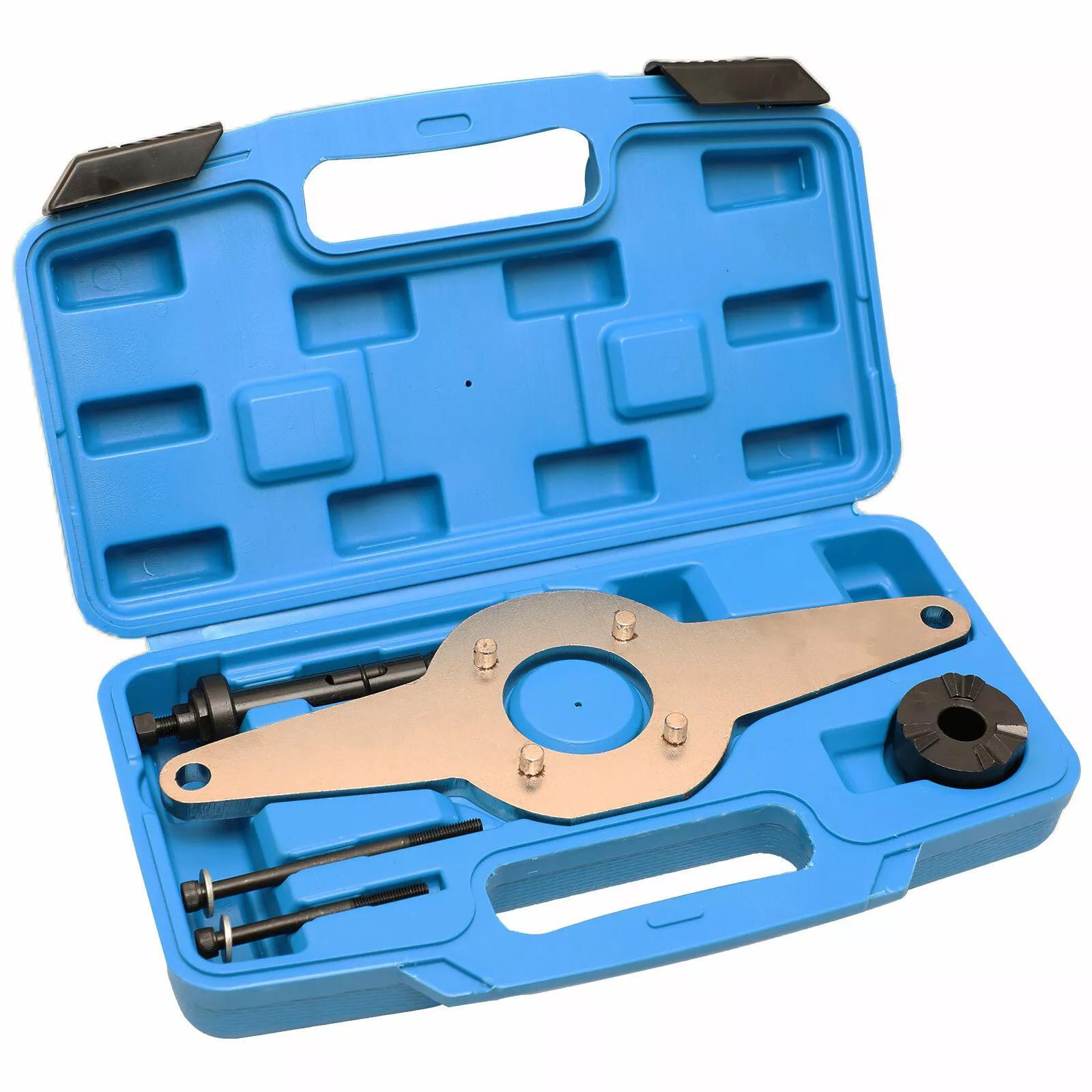 T10531 Engine Vibration Damper Holder Tool Set For VW AUDI 1.8L 2.0L TFSI EA888