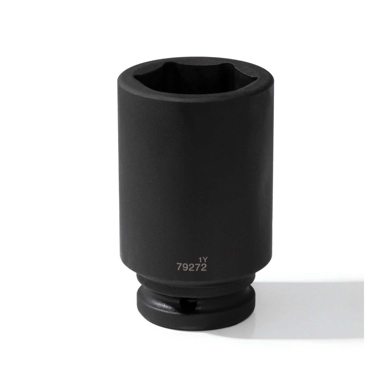 Steelman Pro 3/4 in. Drive 1-1/2 in. 6 Point Deep Impact Socket 79272