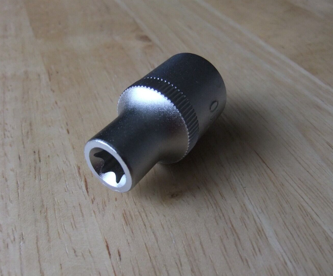 Welzh Werkzeug E10 x 1/2 Drive Chrome Vanadium External Star Socket – 38mm Long