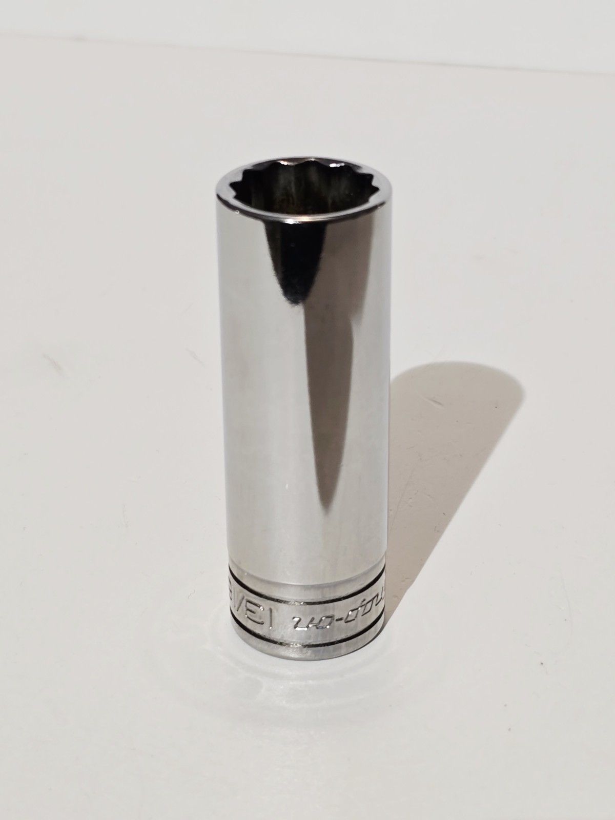 Snap-on Tools USA NEW 1/2″ Drive 12-POINT SAE 13/16” DEEP Socket S261
