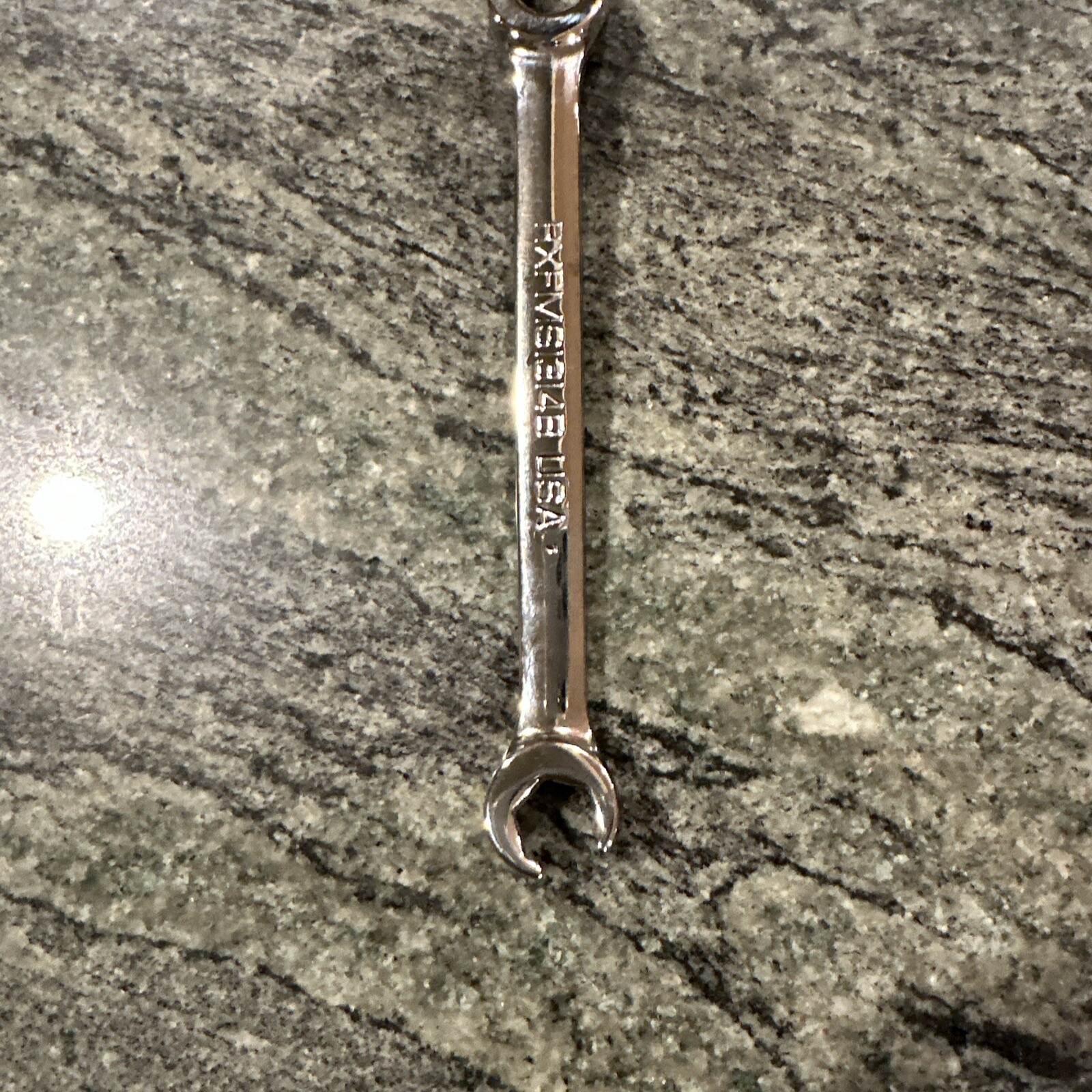 Snap-On rxfms1314b 13,14mm metric double end flare nut wrench