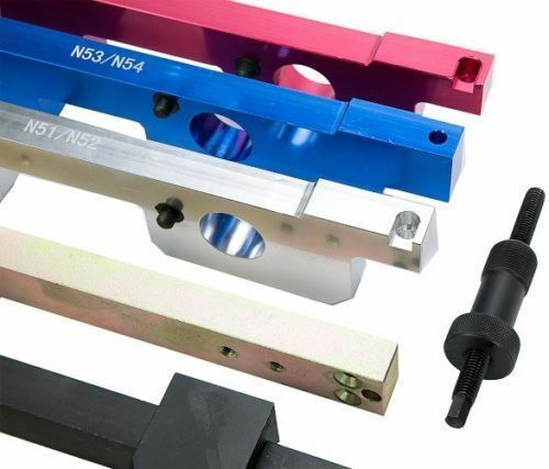 Engine Camshaft Alignment & Timing Tools for BMW N51,N52 N53,N54,N55