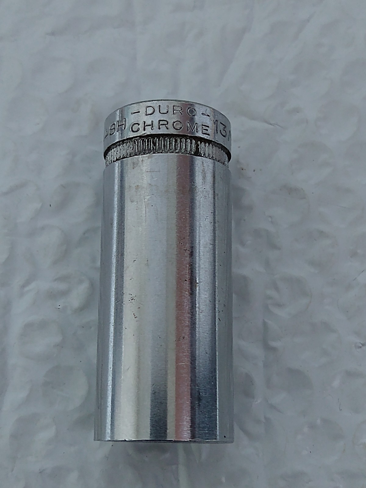 DURO TOOLS 4448H, 3/8″ DRIVE, 13/16″ SOCKET, 2.5″ DEEP/HIGH, 6 POINT.