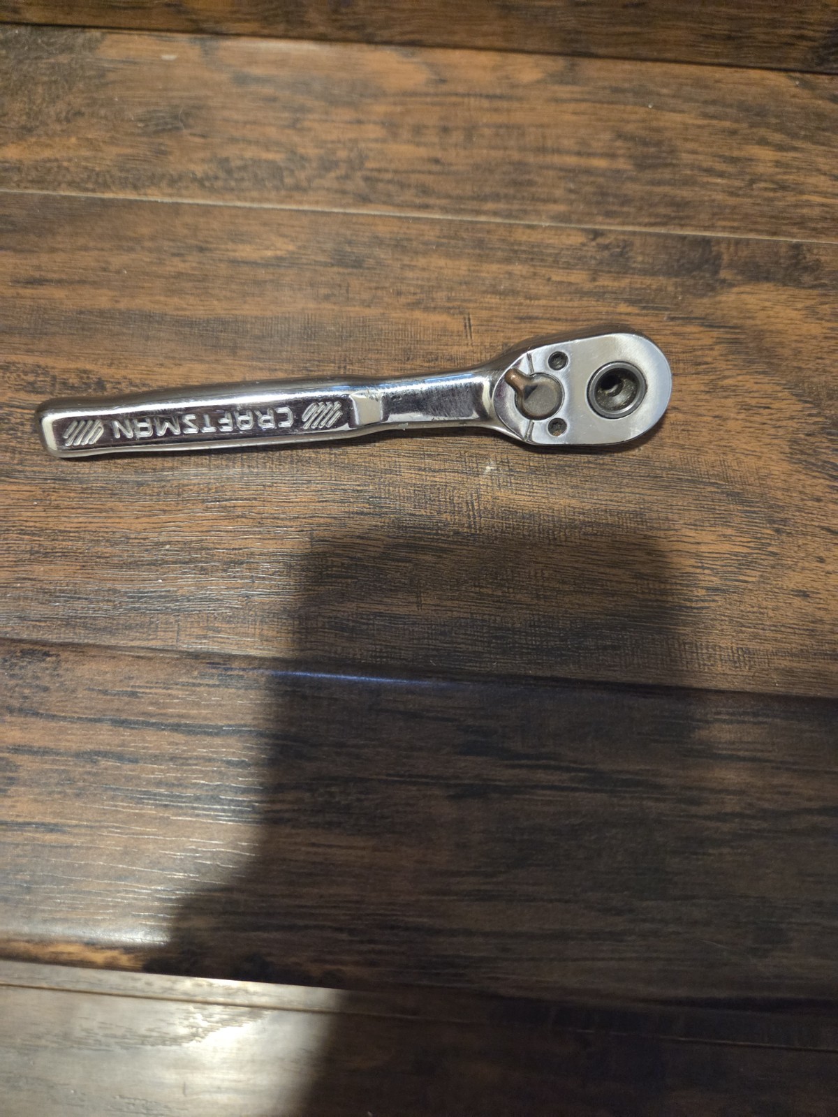 Craftsman CMMT81747 1B Quick Release Drive Ratchet