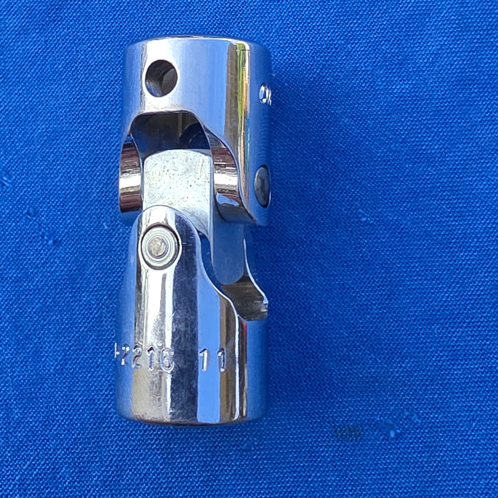 Cornwell U2116 Universal Swivel Flex Socket 3/8 Drive 12 Pt. 1/2″ USA