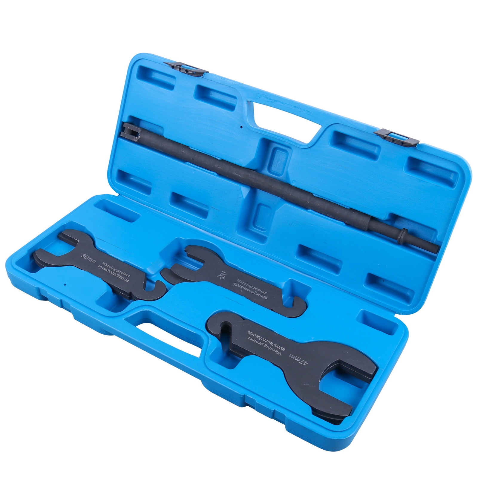 Pneumatic Remove and Install Driving Wrenches Tools For Water Pump Fan Clutch