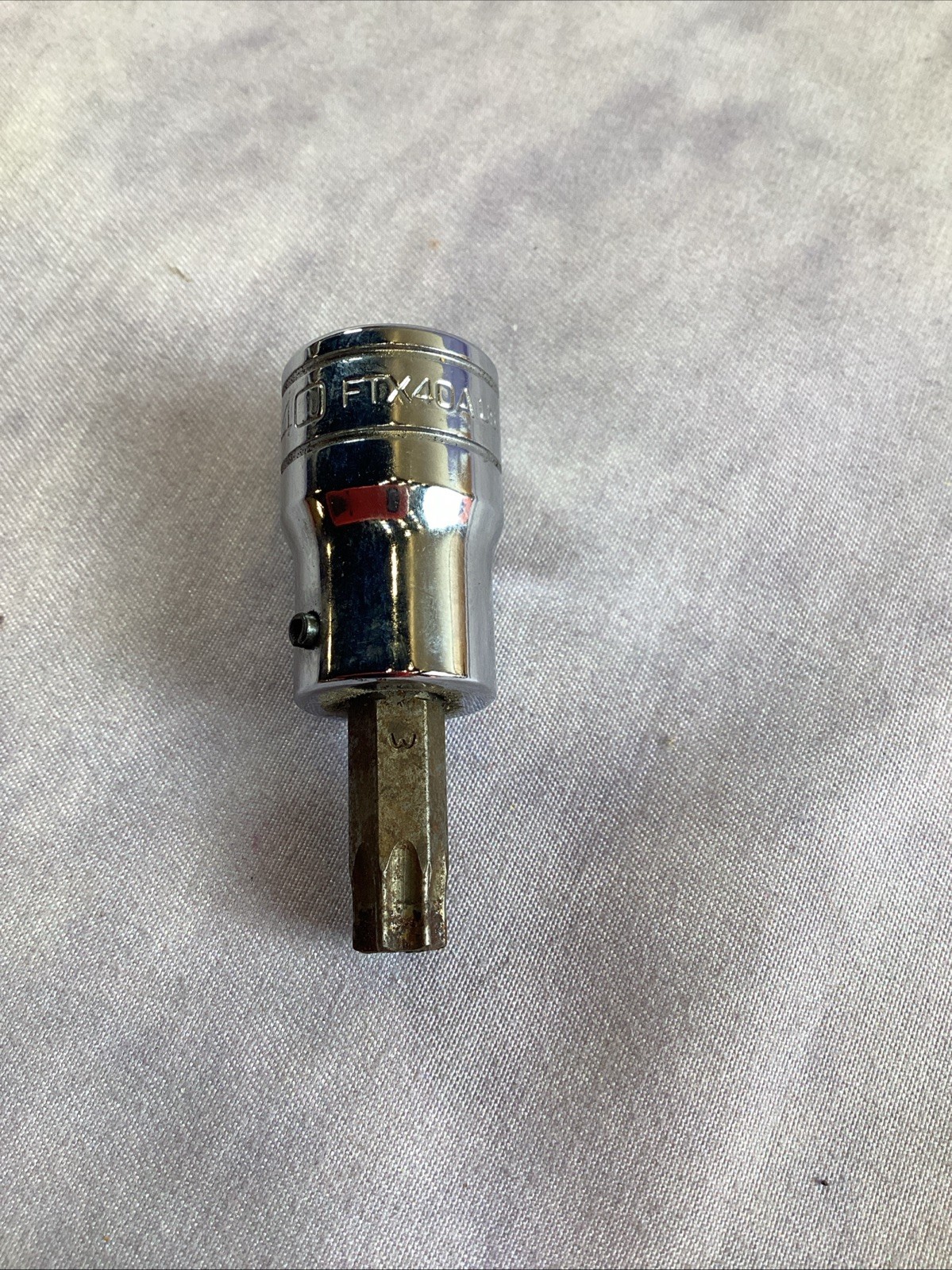 Snap-On Torx Bit Socket 3/8″ Drive Set of 7 – Read For Specific Numbers