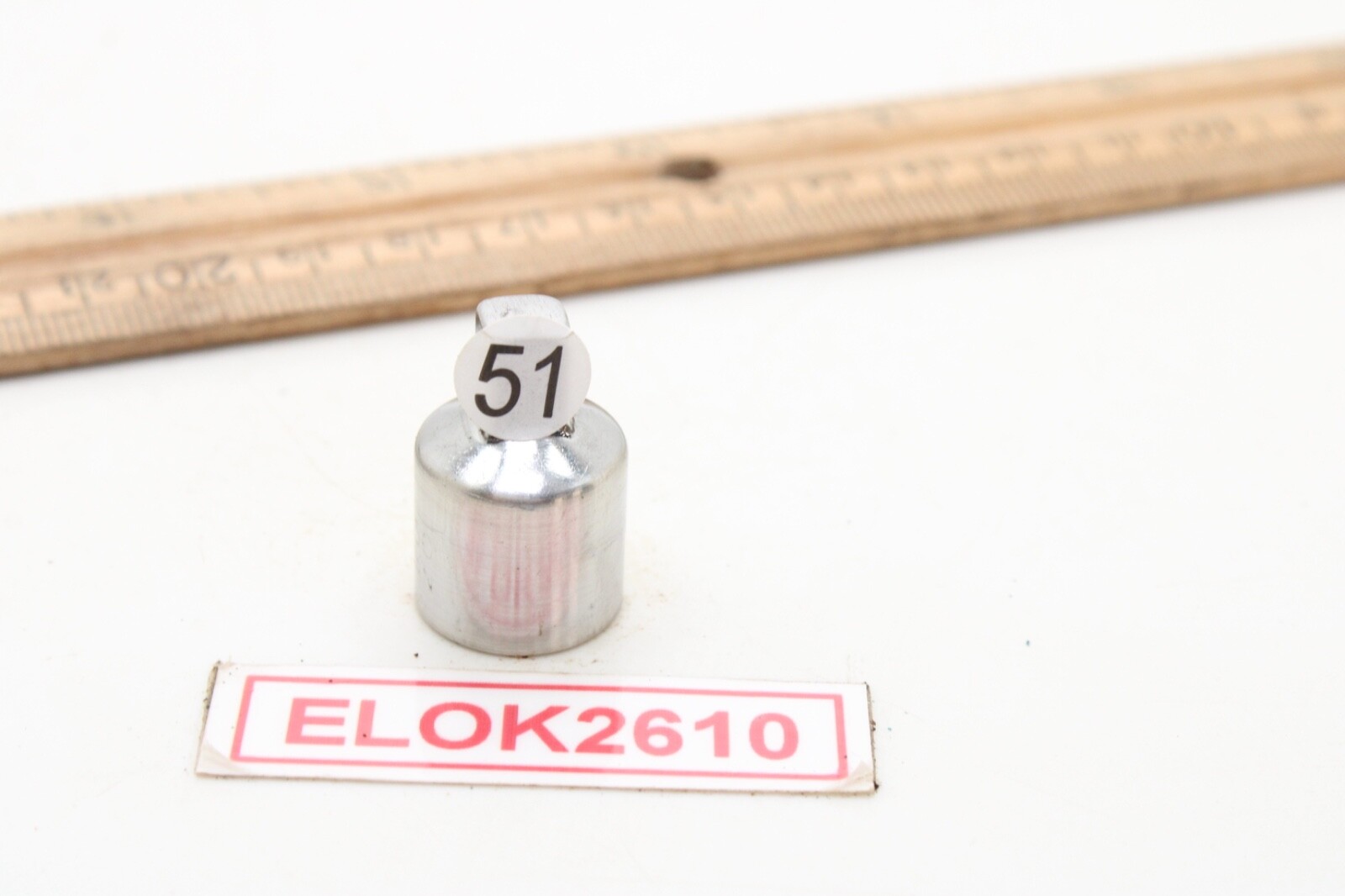PM Tools 06850 3/8″ Internal to 1/4″ External Drive Reducer Adapter Socket